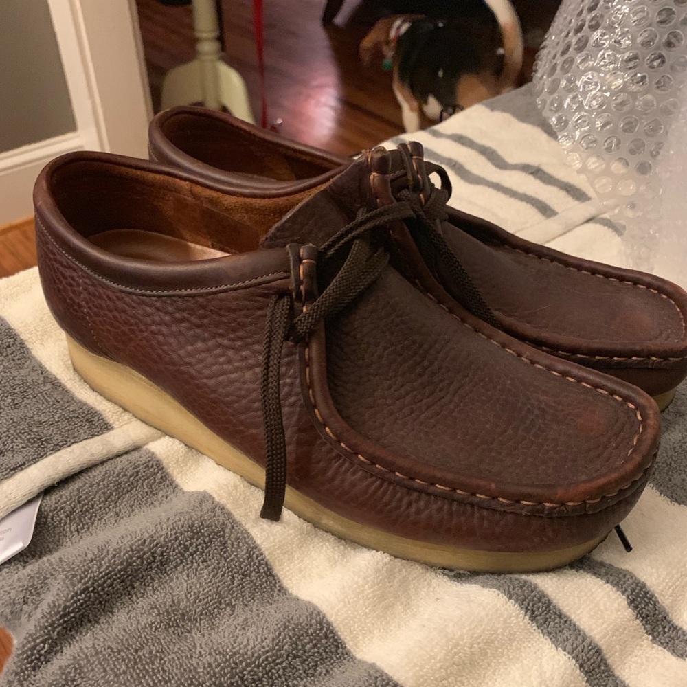 Wallabees